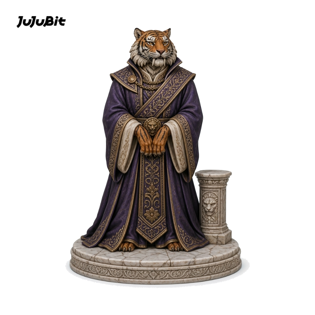 Silkclaw Rakshasa-Detailed Sculpt Miniature for RPG, Display &amp; Collection