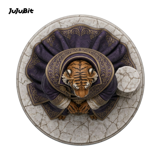 Silkclaw Rakshasa-Detailed Sculpt Miniature for RPG, Display &amp; Collection