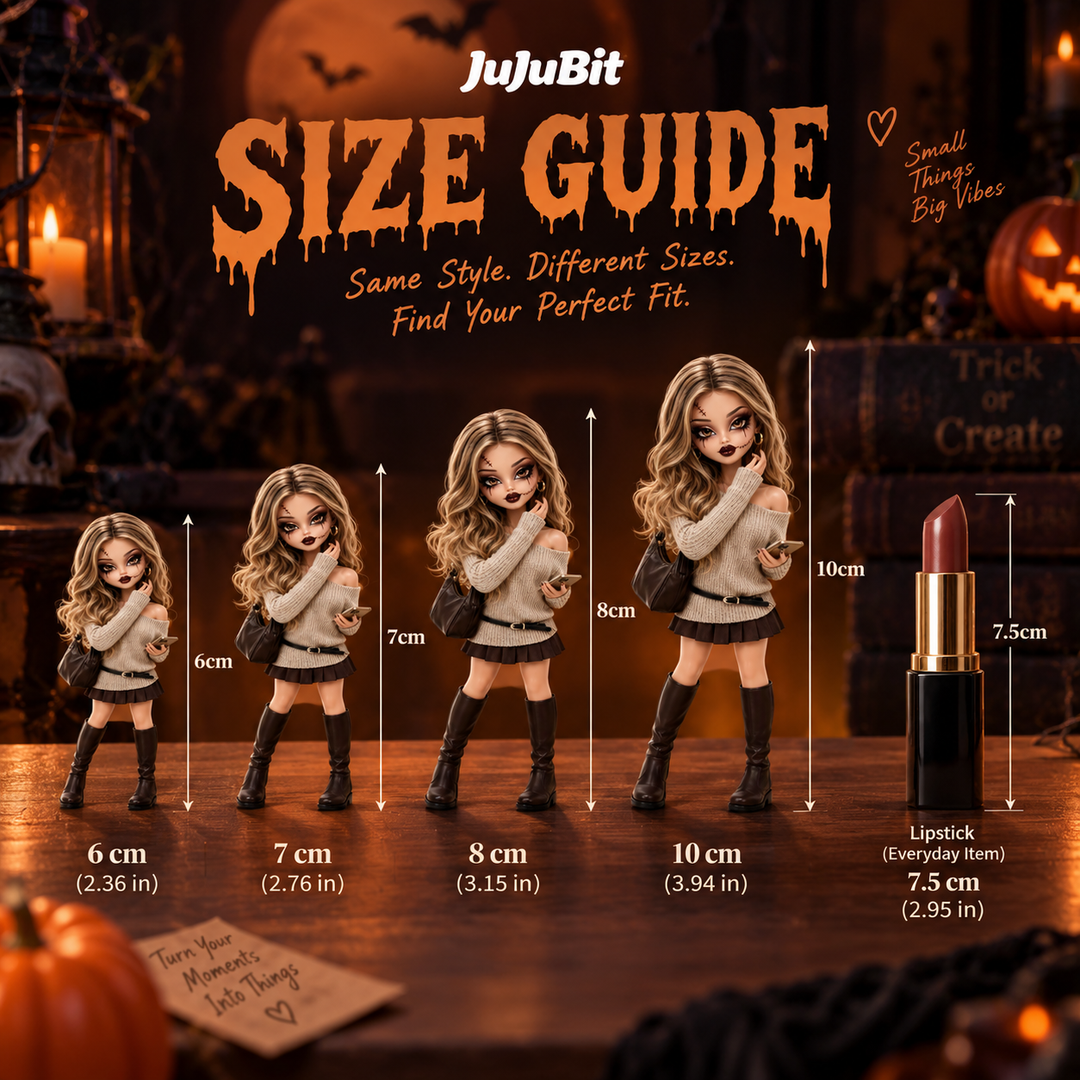 Halloween Doll | Turn Your Moments into Things