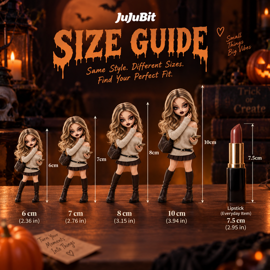 Halloween Doll | Turn Your Moments into Things