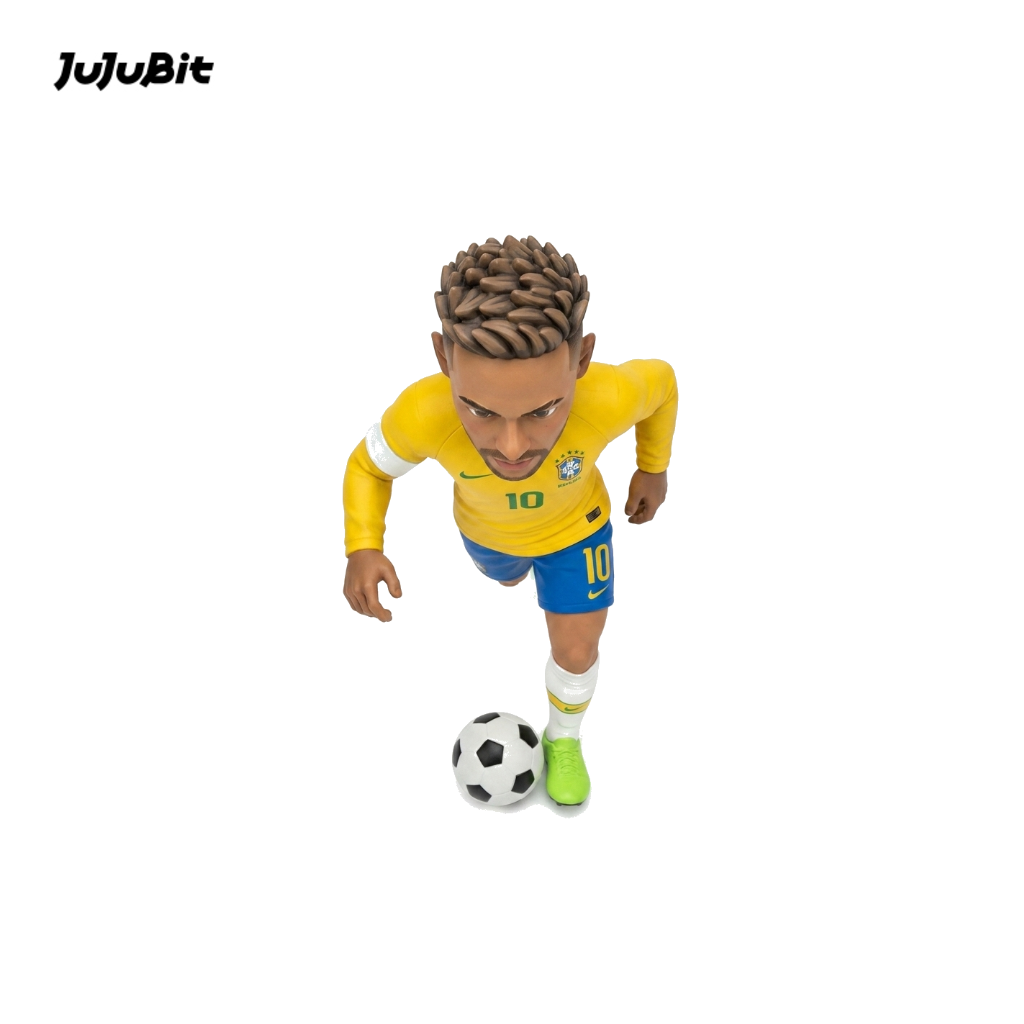Soccer Legends Minis - Golden Dribble