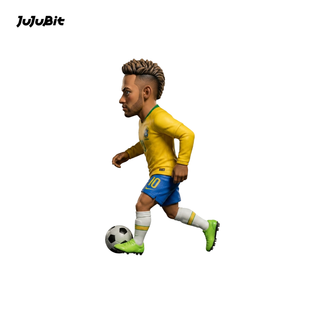 Soccer Legends Minis - Golden Dribble