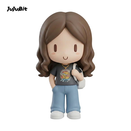 Soft Chibi - Vintage Tee