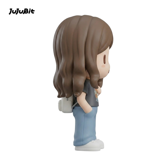 Soft Chibi - Vintage Tee