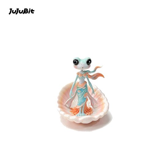 Venus WAWA — JuJuBit Collectible Art Toy for Gifting, Desk Decor & Display