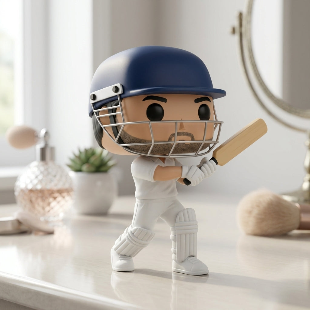 Mini Pop! Sports - cricket
