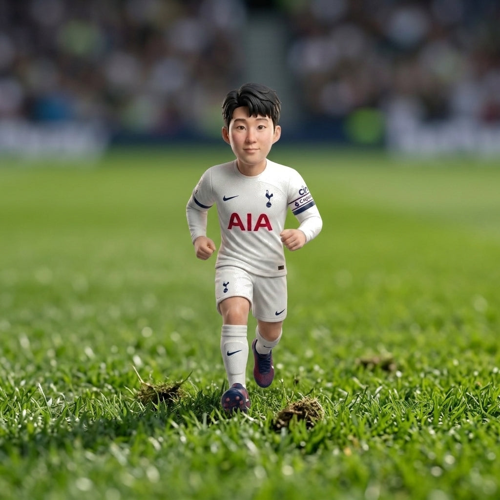 Football Idols Collection - Spurs Sprint
