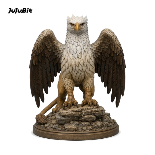 Sunwing Griffon-Detailed Sculpt Miniature for RPG, Display &amp; Collection