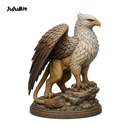 Sunwing Griffon-Detailed Sculpt Miniature for RPG, Display &amp; Collection