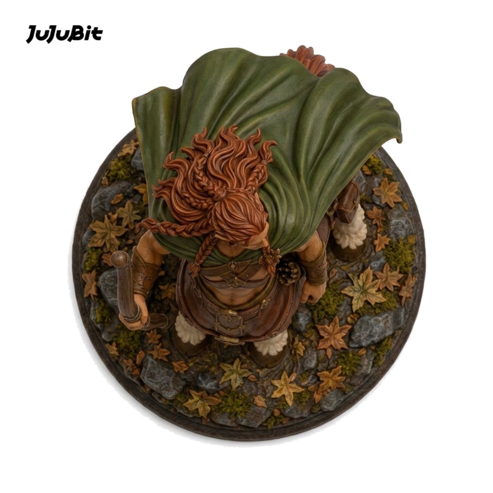 Thornwild Centaur Ranger-Detailed Sculpt Miniature for RPG, Display & Collection