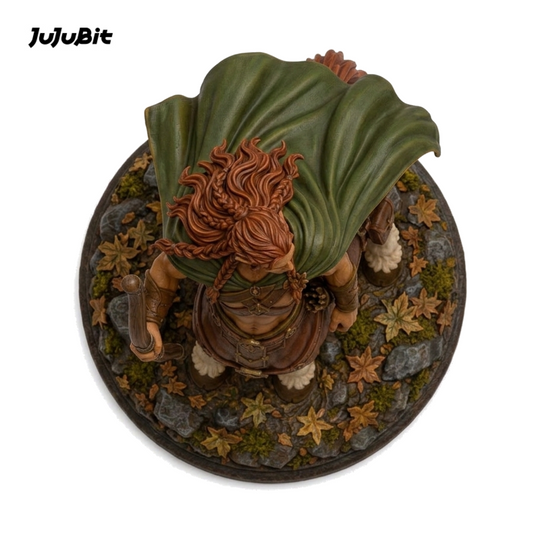Thornwild Centaur Ranger-Detailed Sculpt Miniature for RPG, Display & Collection