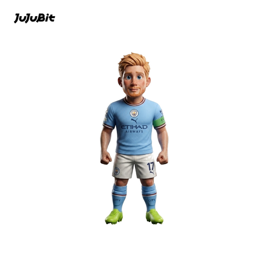 Toon Football Stars - De Bruyne Dash