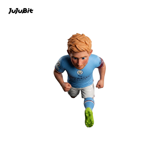 Toon Football Stars - De Bruyne Dash