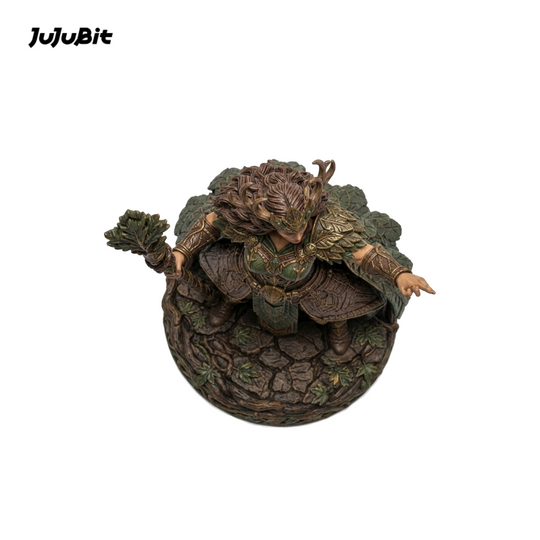 Verdant Grove Warden-Detailed Sculpt Miniature for RPG, Display & Collection