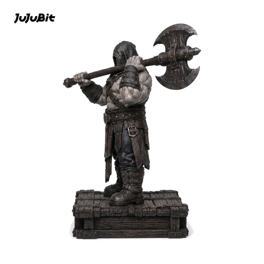Void Executioner-Detailed Sculpt Miniature for RPG, Display & Collection