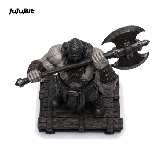Void Executioner-Detailed Sculpt Miniature for RPG, Display & Collection