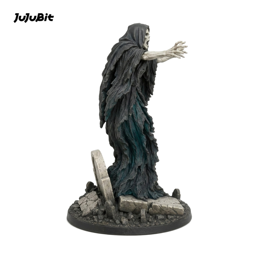 Wailing Banshee-Detailed Sculpt Miniature for RPG, Display & Collection