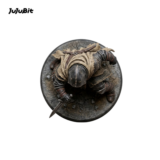Whisper Blade-Detailed Sculpt Miniature for RPG, Display & Collection